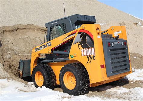 2016 mustang skid steer|are mustang skid loaders good.